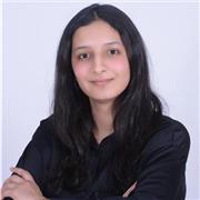 Professeur de mathématiques diplômée en ingénierie, donne cours particuliers pour lycéens et étudiants à Rabat, en présentiel ou e